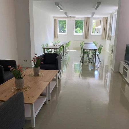 Jugendgaestehaus Studentenwohnheim シュタイアー エクステリア 写真