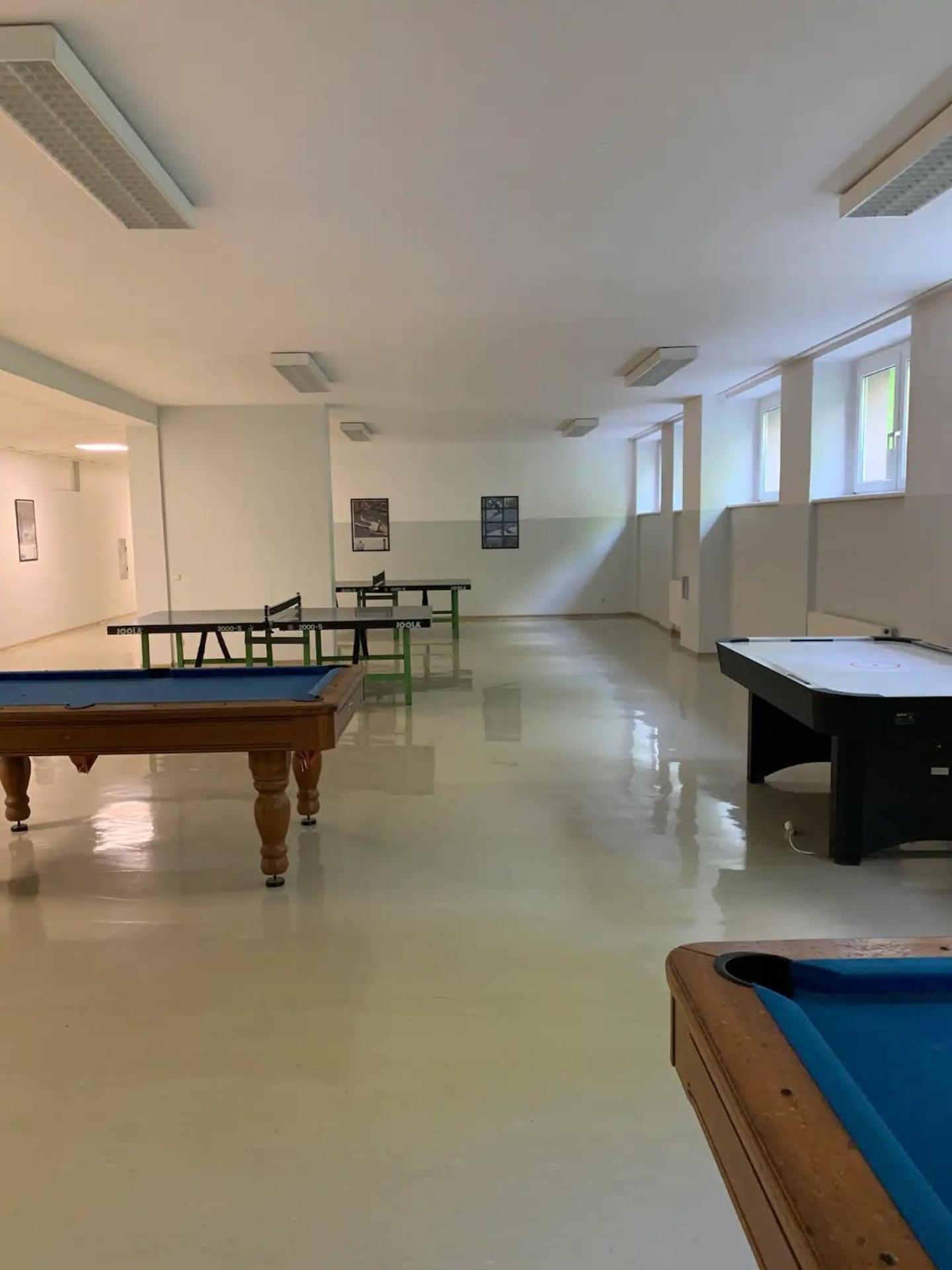 Jugendgaestehaus Studentenwohnheim シュタイアー エクステリア 写真
